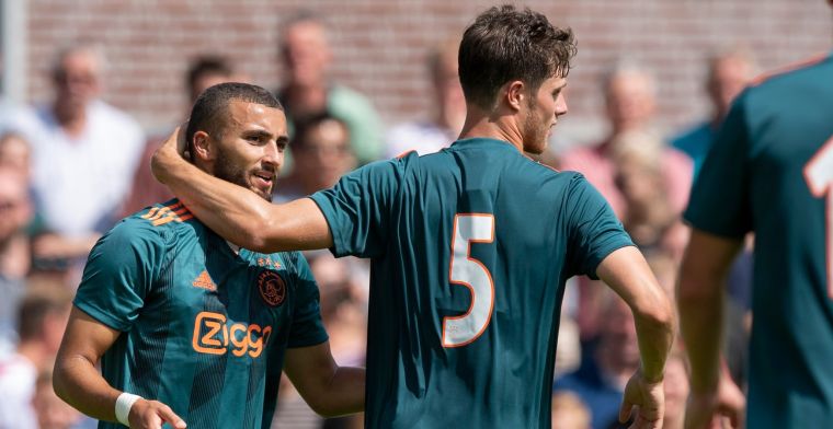 Update: Bankzitter Labyad heeft geen interesse in transfer naar Den Haag