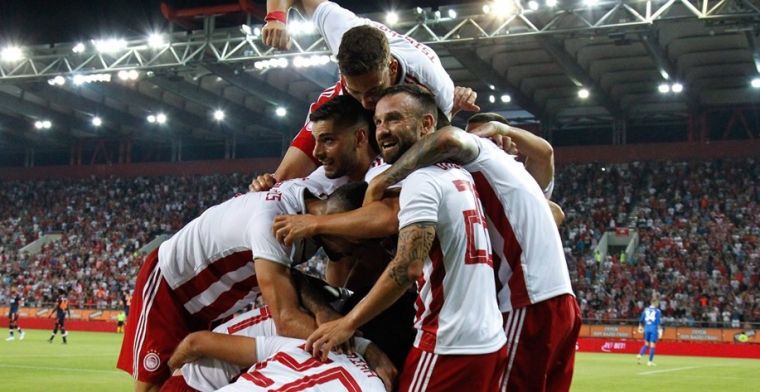 Vilhena kan Champions League vergeten: Krasnodar gaat ook in return onderuit
