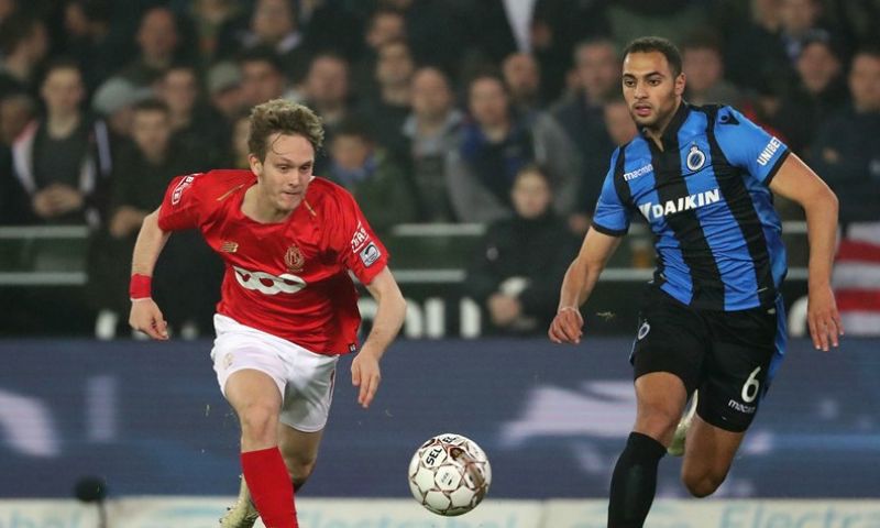Update: 'Heerenveen heeft weer beet en neemt Halilovic op huurbasis over' Afbeelding: Update: 'Heerenveen heeft weer beet en neemt Halilovic op huurbasis over'