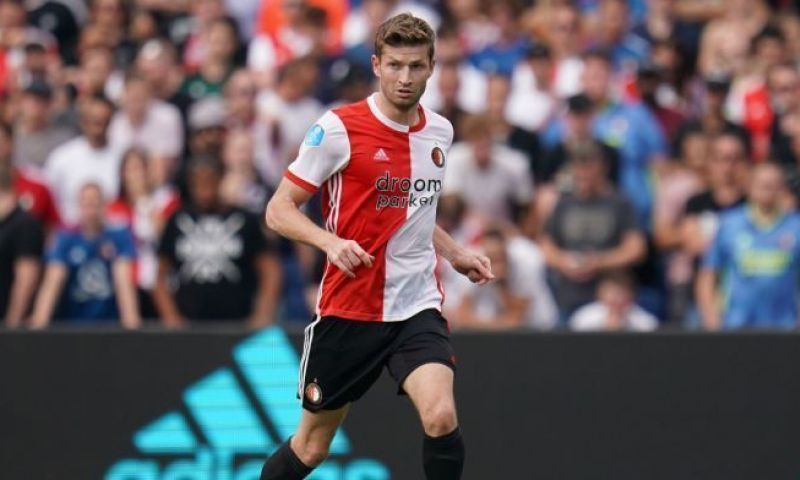 'Turkse topclub wil Van der Heijden verlossen van uitzichtloze Feyenoord-situatie' Afbeelding: 'Turkse topclub wil Van der Heijden verlossen van uitzichtloze Feyenoord-situatie'
