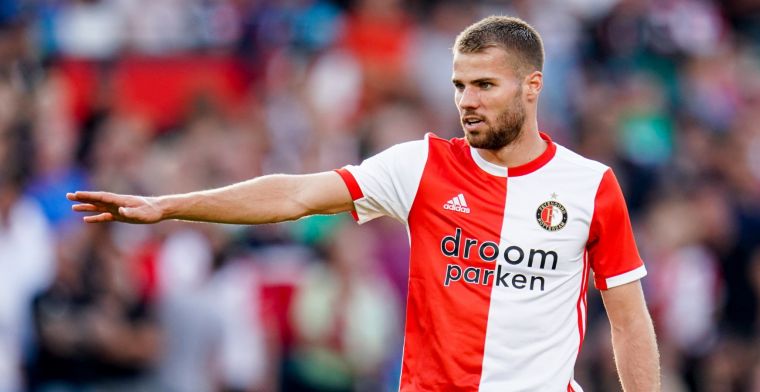 AD: Willem II klopt aan in De Kuip voor vervanger van geblesseerde Lewis
