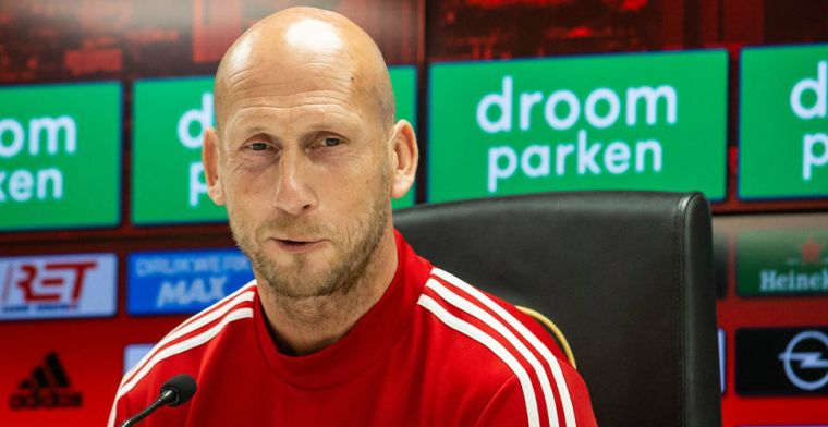 Feyenoord bezig met miljoenentransfer: 'Durf niet te zeggen of het rond is'