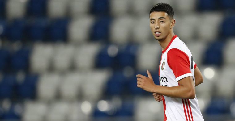 Van Hanegem prijst Feyenoord-talent aan: Nu loopt hij elke keer voor Jan Lul