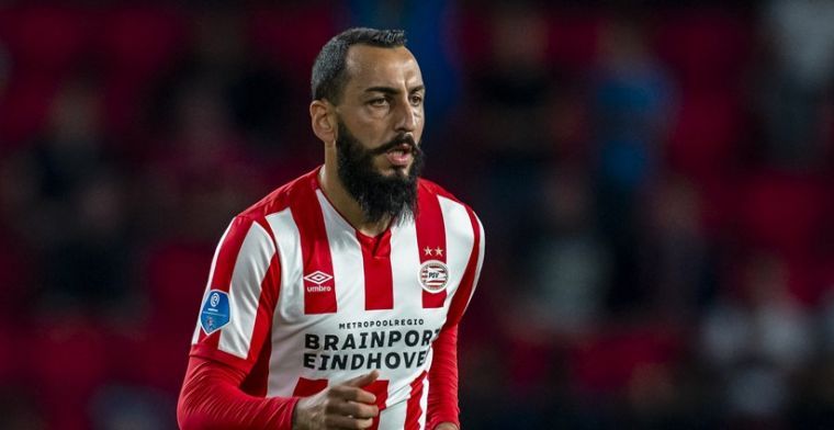 Malen de grote man op Cyprus: PSV eenvoudig naar Europa League