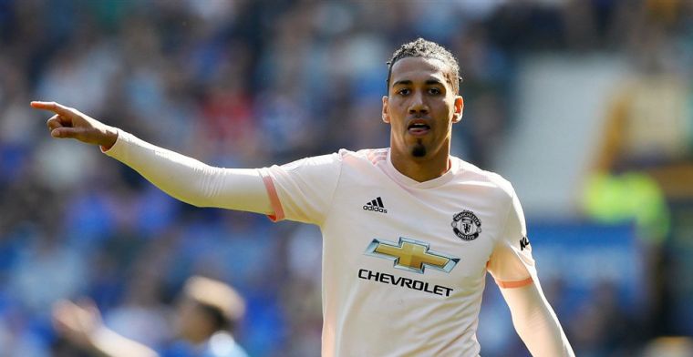 'AS Roma doet zaken met Manchester United en vindt defensieve versterking'