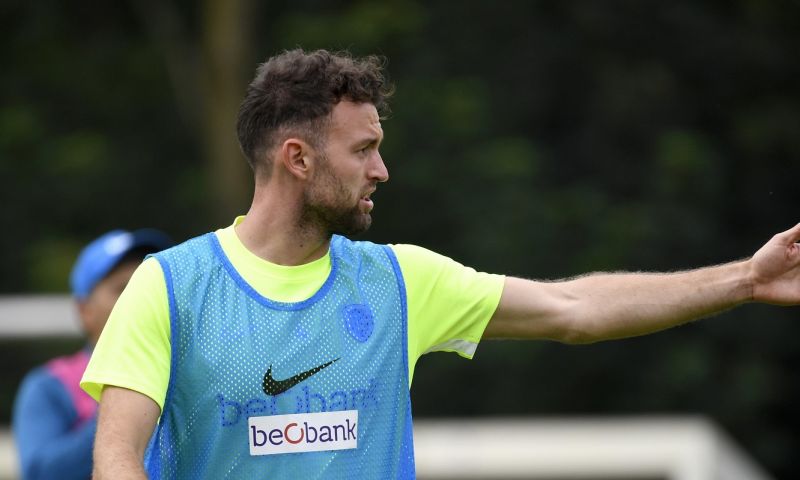 'AZ wil meer opties achterin na plaatsing voor Europa League en aast op Belg' Afbeelding: 'AZ wil meer opties achterin na plaatsing voor Europa League en aast op Belg'