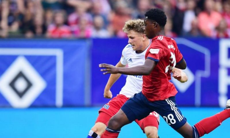 'Willem II doet bod op linksback en hoopt Nieuwkoop snel te presenteren' Afbeelding: 'Willem II doet bod op linksback en hoopt Nieuwkoop snel te presenteren'