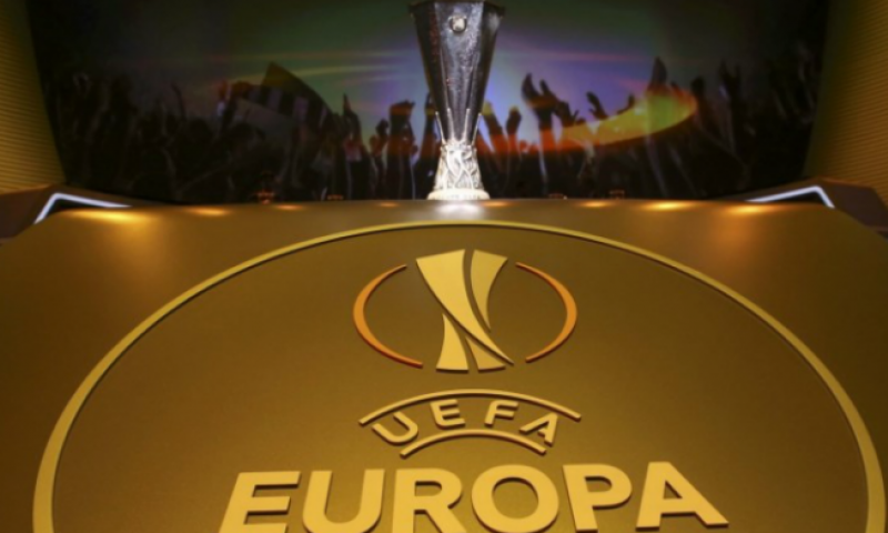 Thorup over de EL-loting van KAA Gent: Afbeelding: Thorup over de EL-loting van KAA Gent: