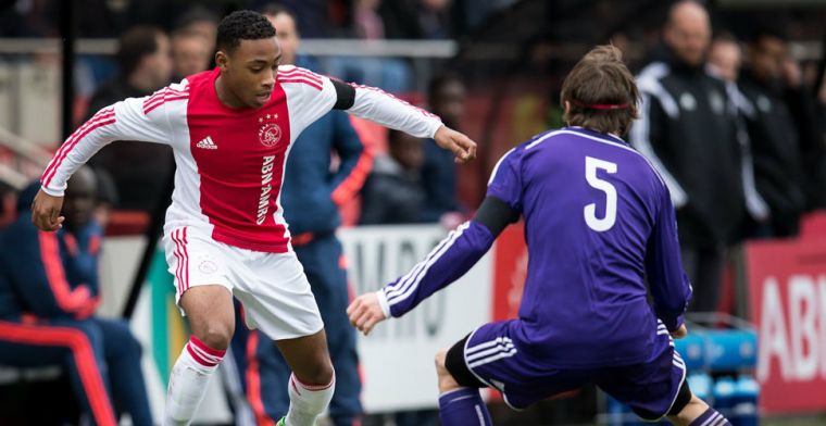 Castillo van Chelsea naar Ajax: 'Ik zag mijn trainer van de E3 weer, voelt goed'