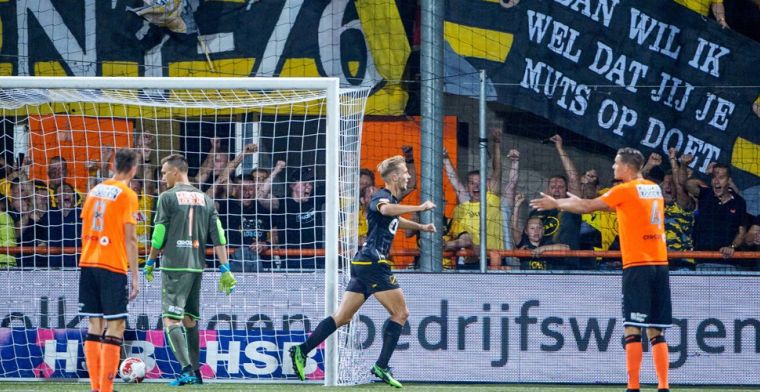 De Graafschap ziet het licht alsnog in Oss en grijpt koppositie op doelsaldo