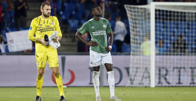 OFFICIEEL: RSC Anderlecht shopt bij PSV voor verdediger Luckassen