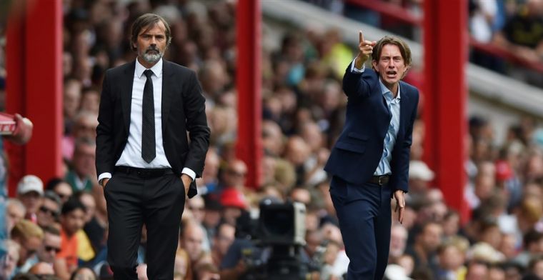 Cocu weet wéér niet te winnen: zorgen nemen toe na ruime nederlaag Derby