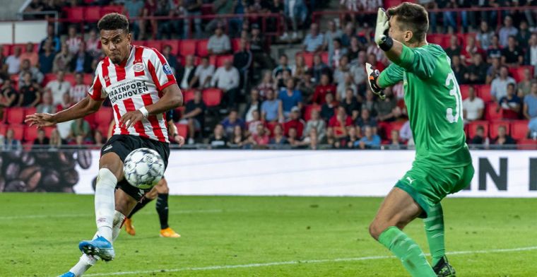 Malen: 'Ik hoorde Andries Jonker zeggen dat ik te dik was. Dat verbaasde me'