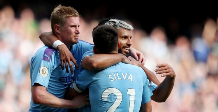 Manchester City komt op stoom, late dreun voor Ajax-opponent Chelsea
