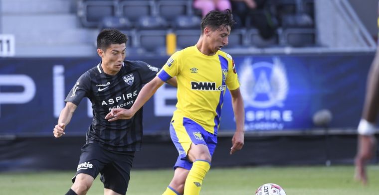 Boli schiet STVV naar de tweede overwinning van het seizoen