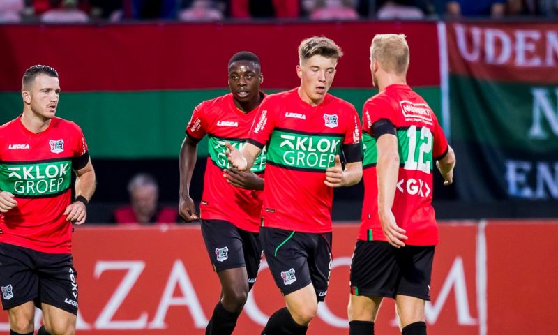 Transfernieuws SC Heerenveen