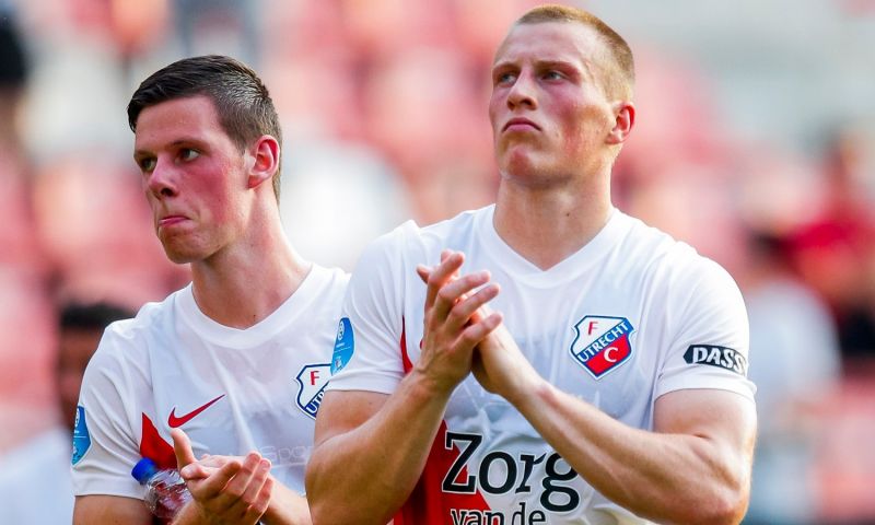 Laatste Transfernieuws FC Utrecht