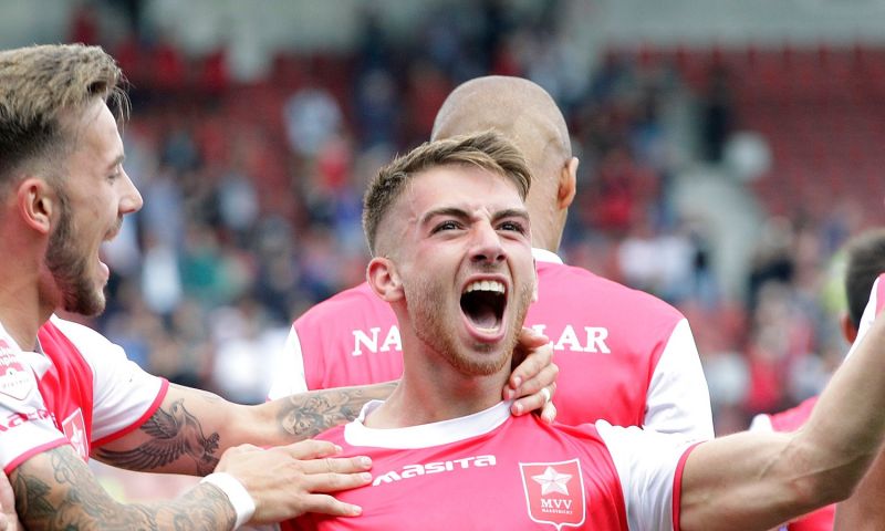 Droomdebuut Dost, Romeinse derby eindigt gelijk, eindelijk zege voor Anderlecht Afbeelding: Droomdebuut Dost, Romeinse derby eindigt gelijk, eindelijk zege voor Anderlecht