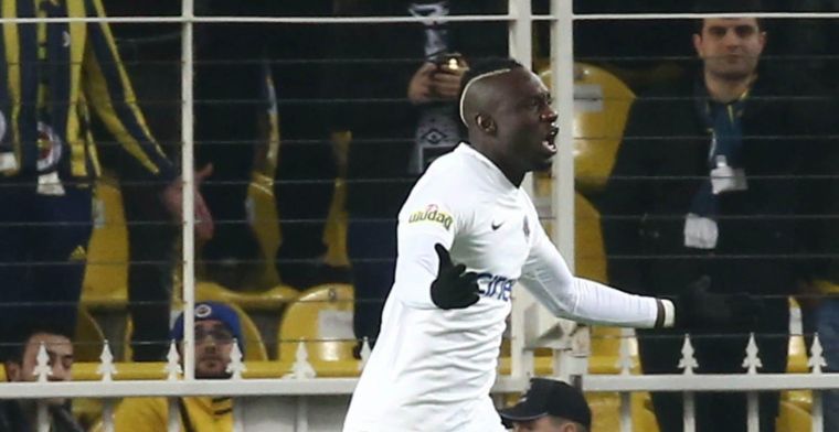 UPDATE: 'Anderlecht staat op een zucht van aantrekken van Diagne'
