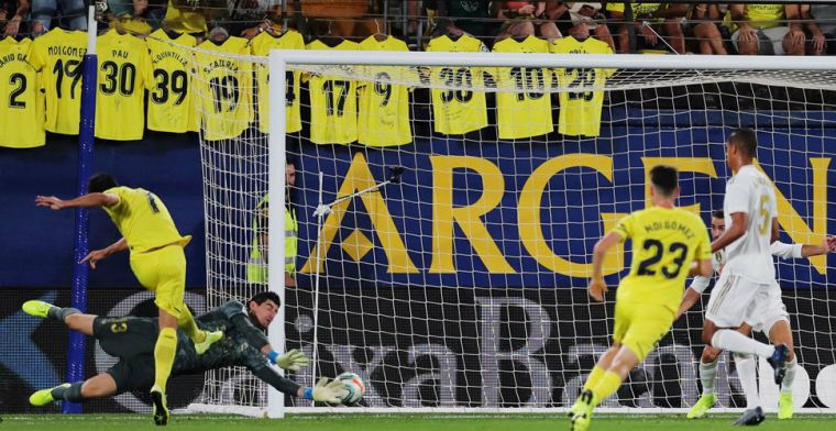 Bale scoort twee keer én krijgt rood: Real Madrid verliest Atlético uit zicht