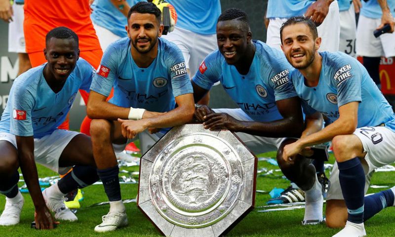 Laatste Transfernieuws Manchester City