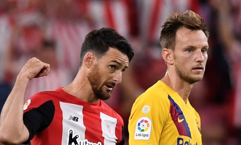 Update: 'Barcelona houdt 'Frenkie-slachtoffer' Rakitic definitief in Camp Nou' Afbeelding: Update: 'Barcelona houdt 'Frenkie-slachtoffer' Rakitic definitief in Camp Nou'