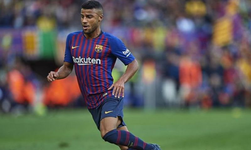 OFFICIEEL: FC Barcelona stuurt Rafinha tijdelijk naar reeksgenoot Afbeelding: OFFICIEEL: FC Barcelona stuurt Rafinha tijdelijk naar reeksgenoot
