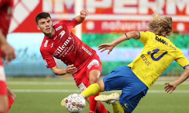 ADO Den Haag haalt oude bekende terug naar Eredivisie Afbeelding: ADO Den Haag haalt oude bekende terug naar Eredivisie