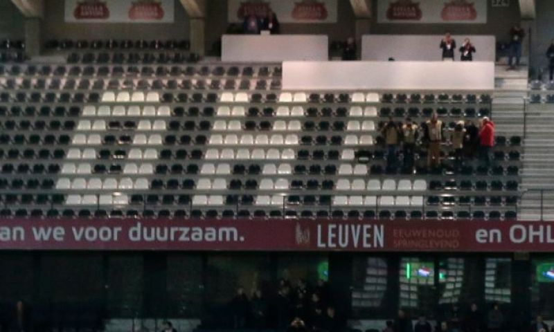 OFFICIEEL: Koploper OH Leuven voegt nog Sloveense spits toe aan selectie Afbeelding: OFFICIEEL: Koploper OH Leuven voegt nog Sloveense spits toe aan selectie