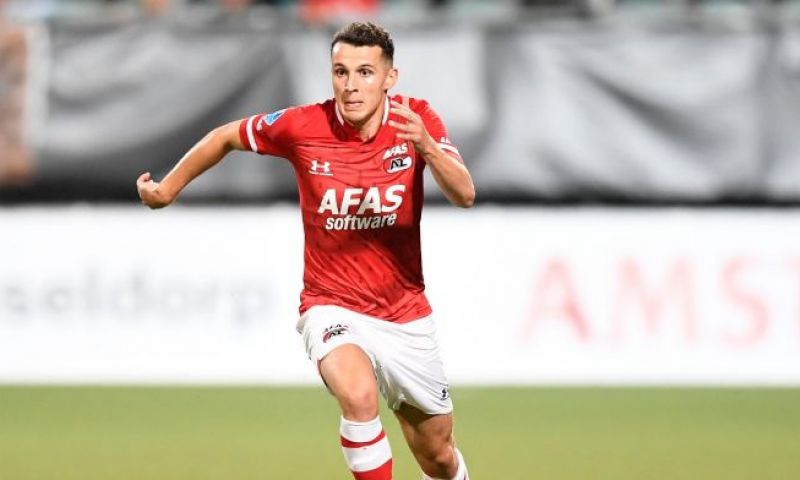Eerst Antwerp over de knie gelegd, nu mogelijk voor 12 miljoen euro naar Italië Afbeelding: Eerst Antwerp over de knie gelegd, nu mogelijk voor 12 miljoen euro naar Italië