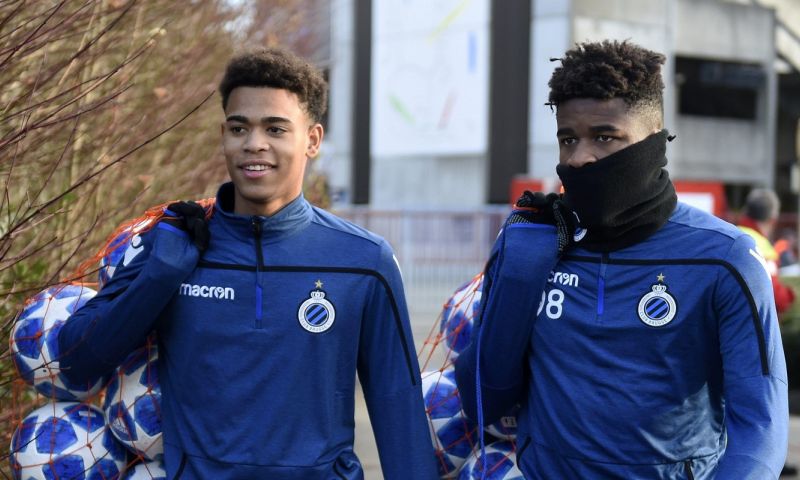 OFFICIEEL: Baiye verlaat Club Brugge voor avontuur in Frankrijk Afbeelding: OFFICIEEL: Baiye verlaat Club Brugge voor avontuur in Frankrijk
