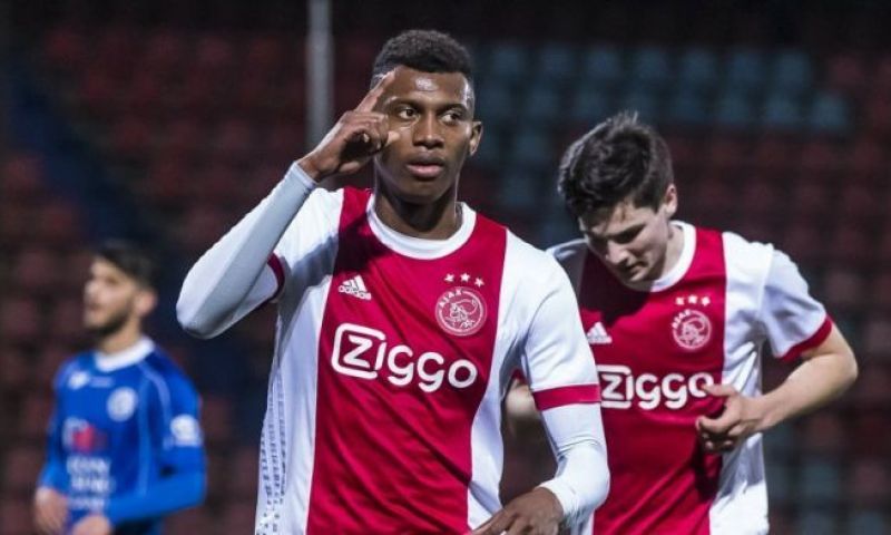 Update: Ajax bevestigt deal en zwaait Cassierra uit: 'All the best in Portugal!' Afbeelding: Update: Ajax bevestigt deal en zwaait Cassierra uit: 'All the best in Portugal!'