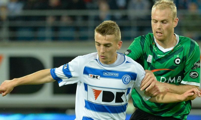 OFFICIEEL: Ooit toptalent van AA Gent, nu verandert Vandeputte van club in Serie C Afbeelding: OFFICIEEL: Ooit toptalent van AA Gent, nu verandert Vandeputte van club in Serie C