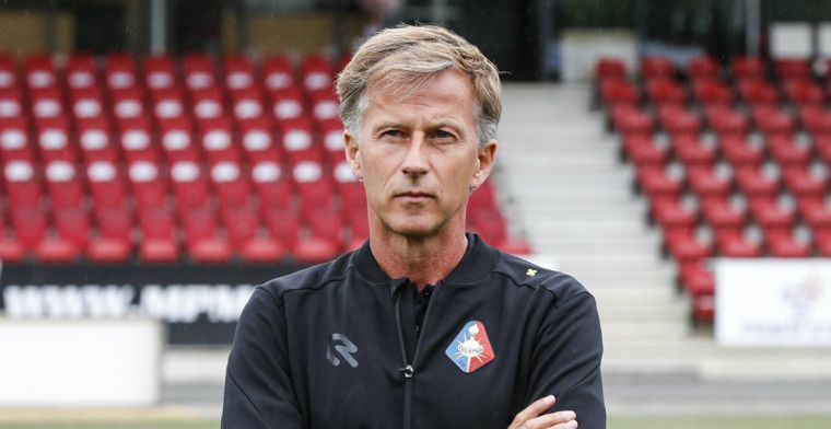 Telstar doet zaken met Barcelona: 'Middenvelder met enorm talent'