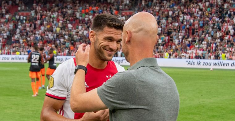 De Telegraaf: Ajax bereikt akkoord en stuurt bankzitter Magallán naar Spanje