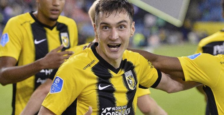 Vitesse slaat slag: Karavaev gaat voor 'substantieel bedrag' terug naar Rusland