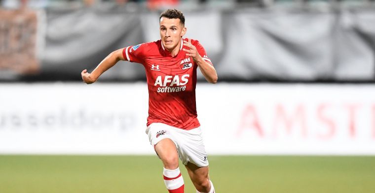 Eerst Antwerp over de knie gelegd, nu mogelijk voor 12 miljoen euro naar Italië