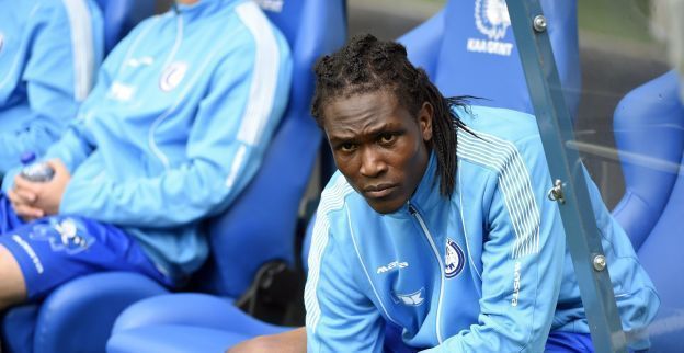 Habibou neemt de pers beet: 'Geen terugkeer naar KAA Gent'