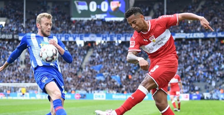 Update: De Telegraaf: Ajax niet in de race voor ervaren Duitse middenvelder