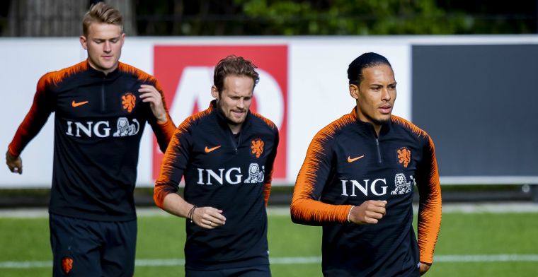 Koeman maakt buiging: Ik heb gezegd dat hij snel weer rechtop moest gaan staan