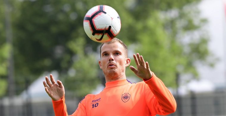 OFFICIEEL: Hairemans pakt dan toch zijn koffers bij Antwerp