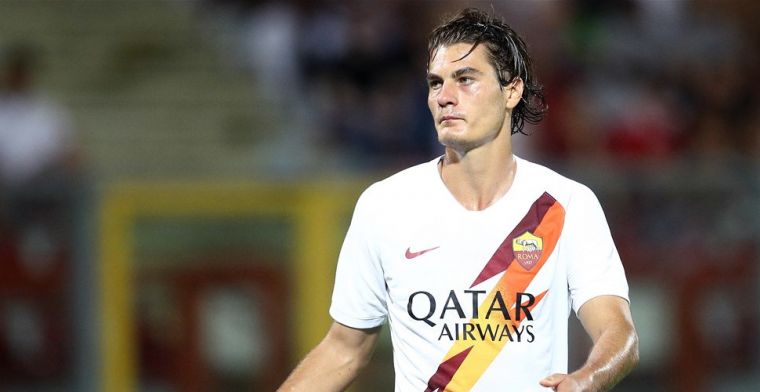 OFFICIEEL: Roma-aanvaller Schick naar Bundesliga: huur met optie van 29 miljoen