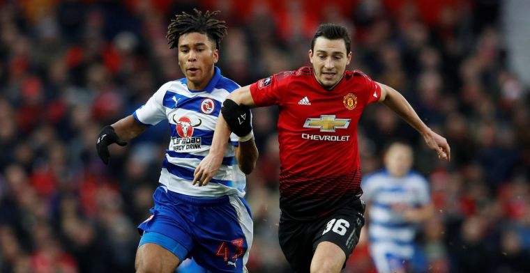 OFFICIEEL: Darmian verlaat Manchester United en gaat aan de slag in Italië