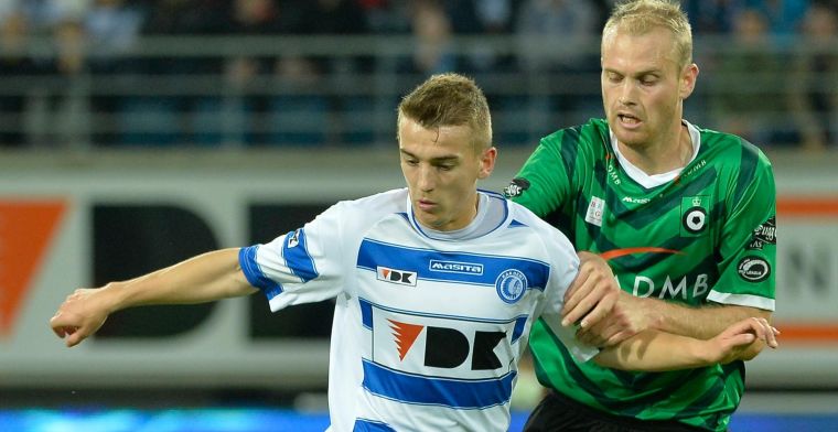 OFFICIEEL: Ooit toptalent van AA Gent, nu verandert Vandeputte van club in Serie C