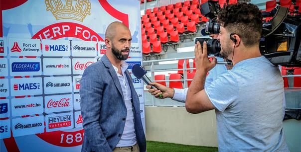 Antwerp haalt Defour terug naar JPL, die al hint naar volgende Belgische club