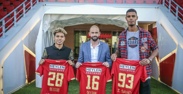 Gano verlaat Genk voor Antwerp: Dit is het beste voor mij