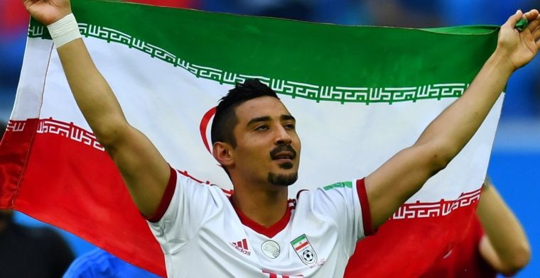 'Ghoochannejhad (ex-STVV en Standard) keert na drie jaar terug naar Nederland'