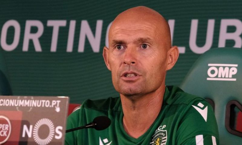 'De agent van Keizer zei toen: je gaat maar één keer weg als trainer van Ajax' Afbeelding: 'De agent van Keizer zei toen: je gaat maar één keer weg als trainer van Ajax'