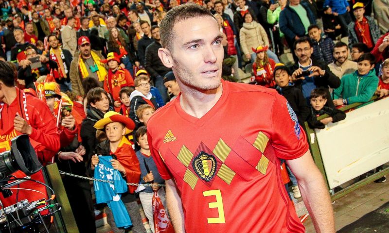 Vermaelen over interesse van Anderlecht: Afbeelding: Vermaelen over interesse van Anderlecht: