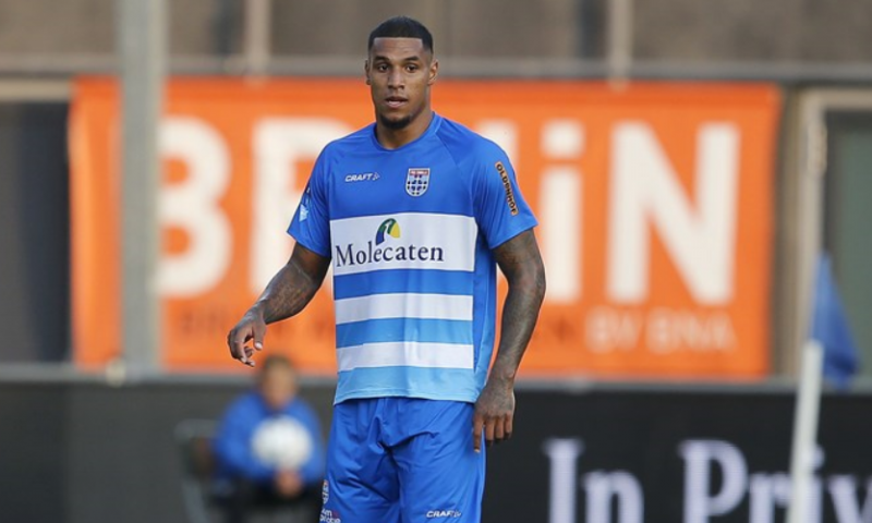 'Overbodige Lachman kan na interlandperiode alsnog vertrekken bij PEC Zwolle' Afbeelding: 'Overbodige Lachman kan na interlandperiode alsnog vertrekken bij PEC Zwolle'